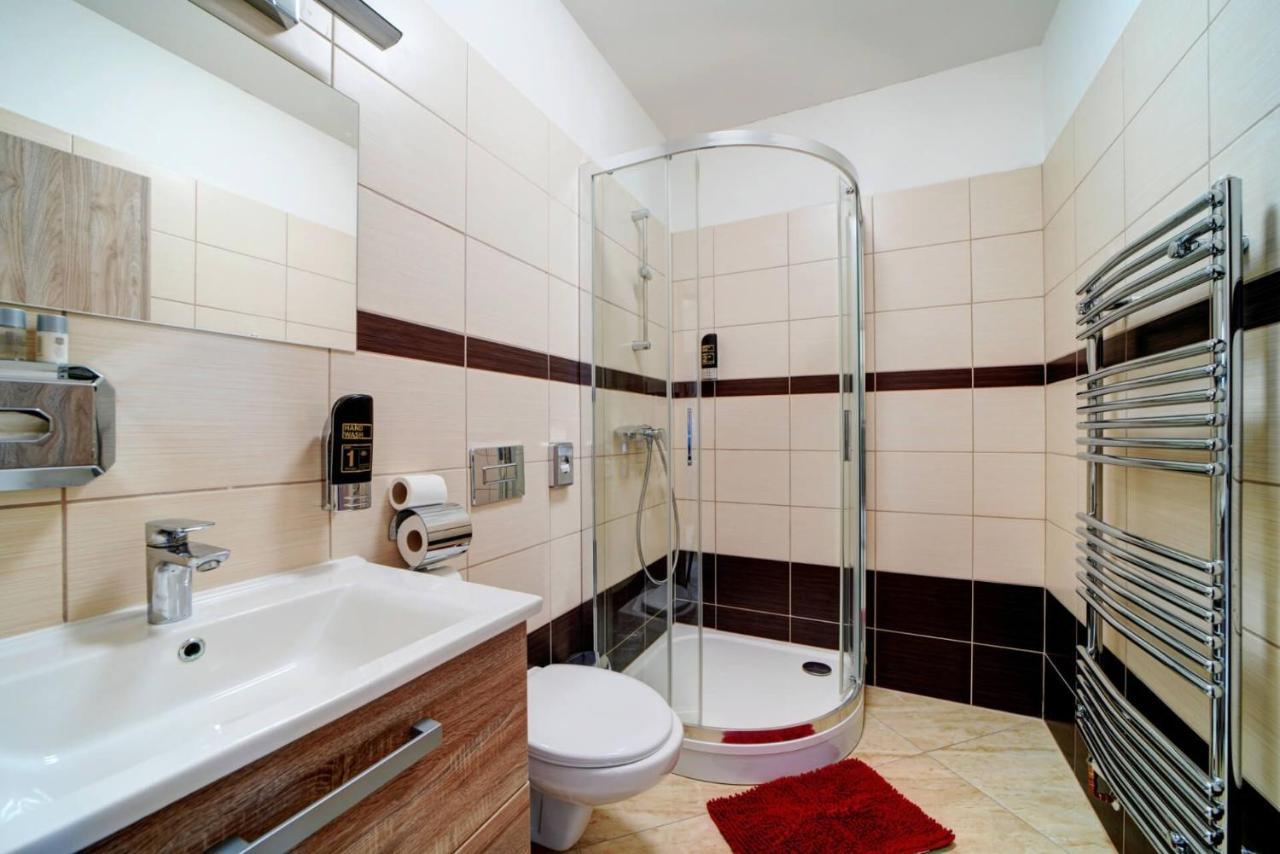Hotel Zlechov Plumlov Экстерьер фото