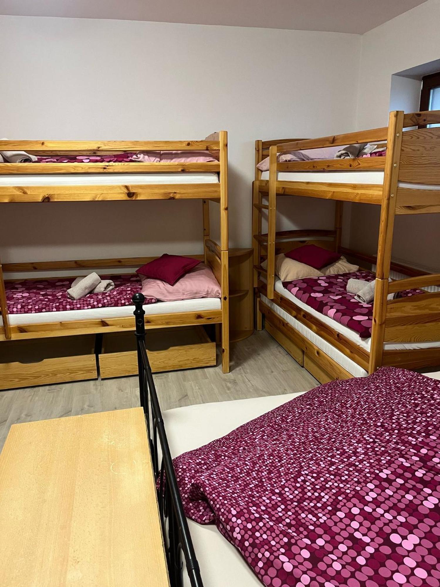 Hotel Zlechov Plumlov Номер фото