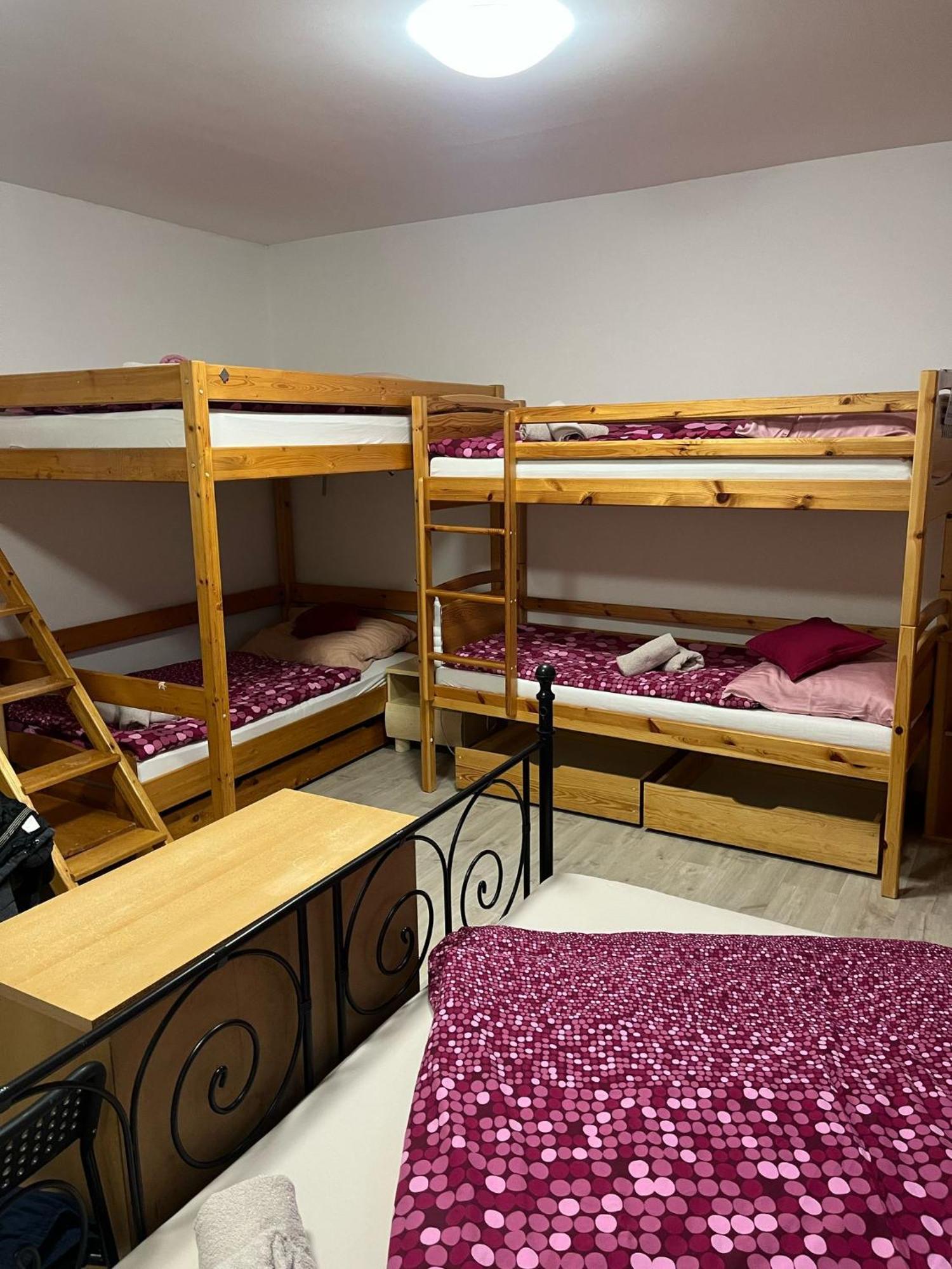 Hotel Zlechov Plumlov Номер фото